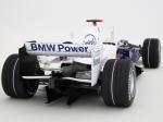 BMW Sauber F1-07 2007 года